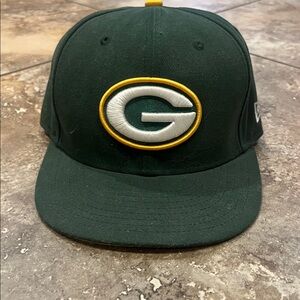 New Era Green Bay Packers Cap